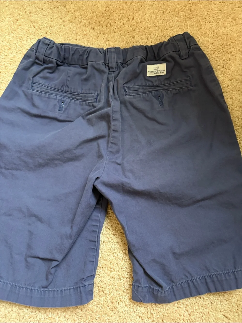 Boys vineyard vines Navy Shorts